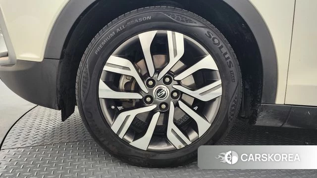 Ssangyong Tivoli Air id 3814187 из Кореи 15