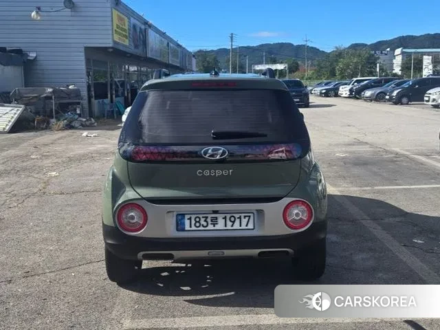 Hyundai Casper id 3401215 из Кореи 13