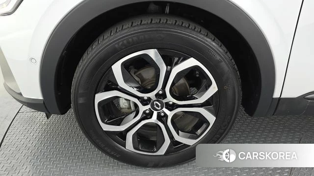 Renault Korea (Samsung) XM3 id 3838887 из Кореи 15