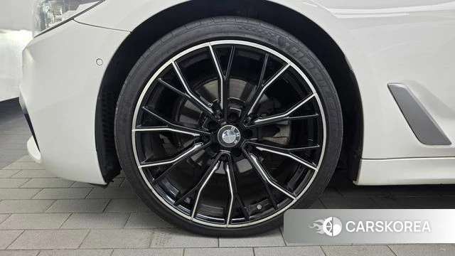 BMW 5 Series (G30) id 4677884 из Кореи 15