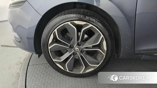 Renault Korea (Samsung) Clio id 4351197 из Кореи 15