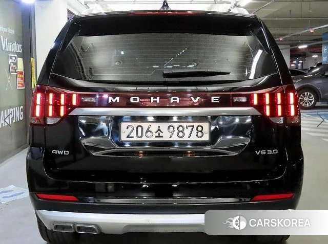 Kia Mohave Master id 4780391 из Кореи 15