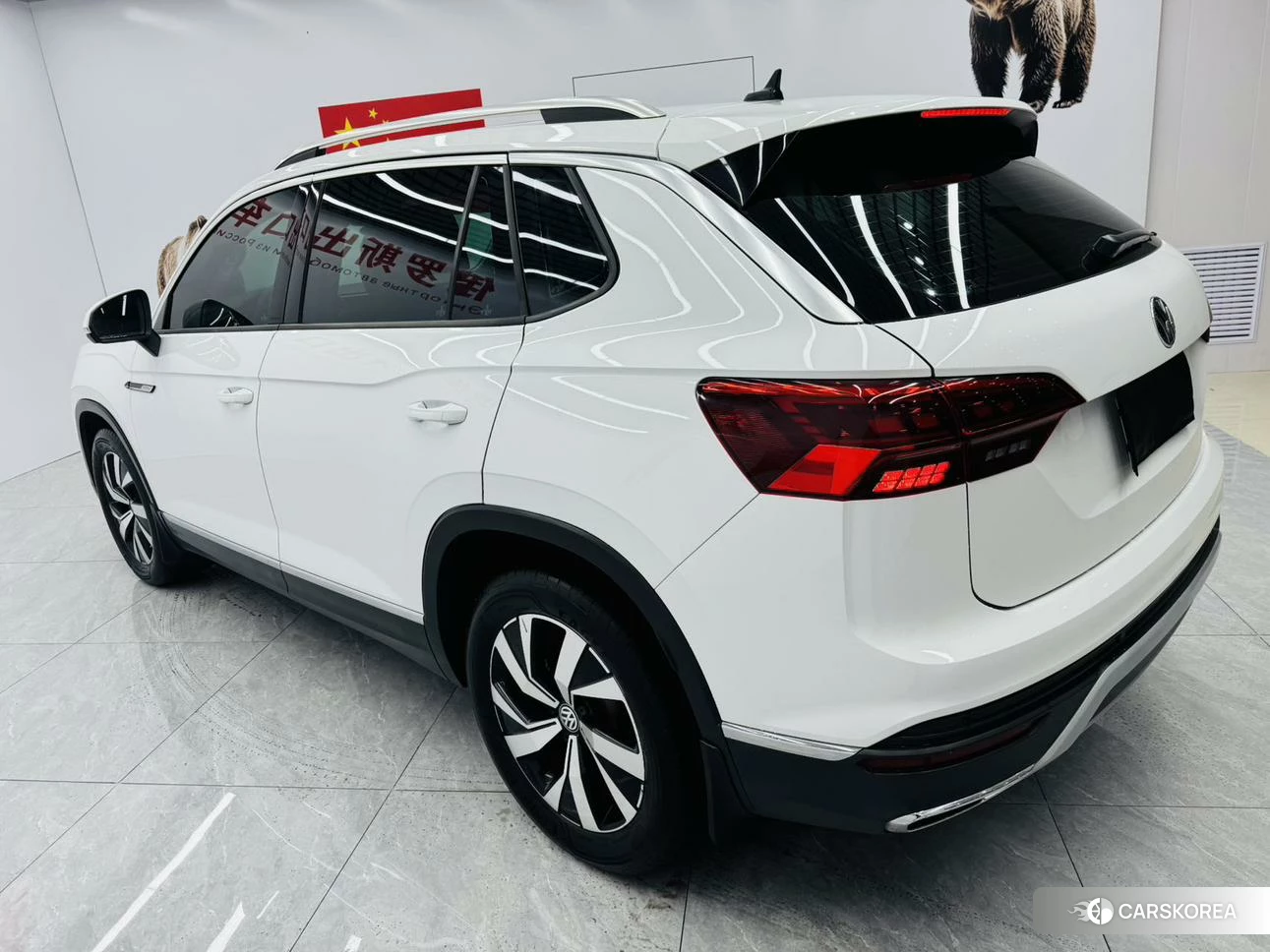 Volkswagen Tayron id 4514893 из Китая 8