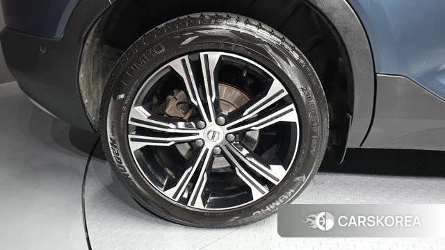 Volvo XC40 id 3954608 из Кореи 15