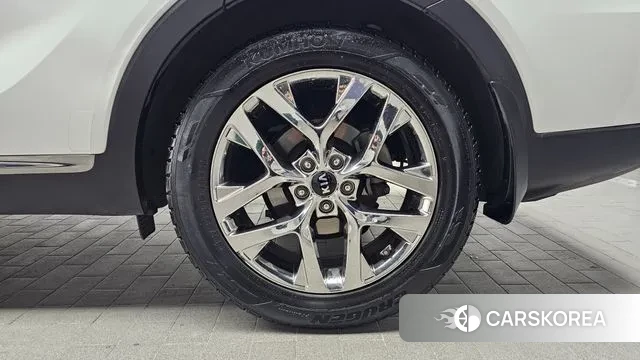 Kia The New Sorento id 3582898 из Кореи 15