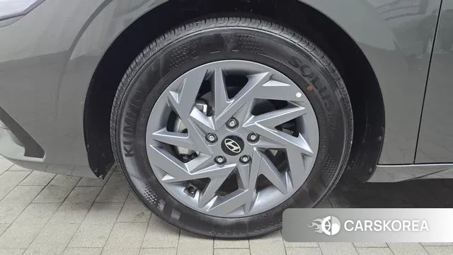 Hyundai The New Avante (CN7) id 3769508 из Кореи 15