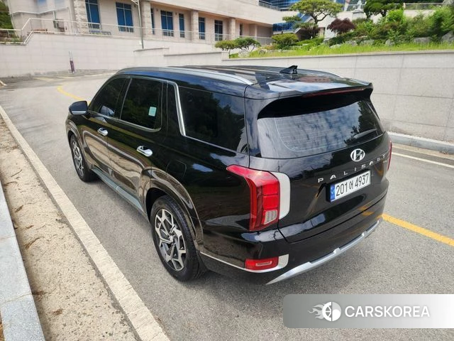 Hyundai Palisade id 4367176 из Кореи 15