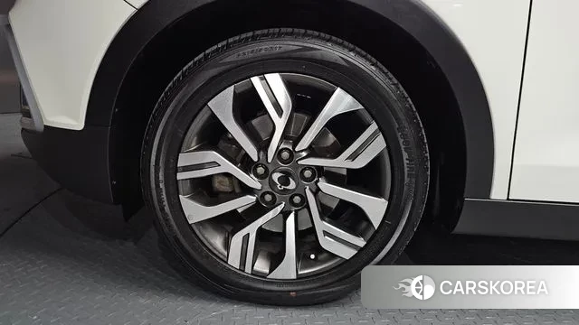 Ssangyong Tivoli Air id 3772899 из Кореи 15