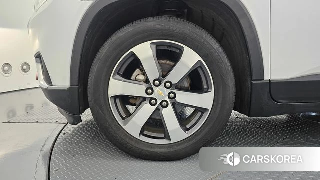 Chevrolet (GM Daewoo) Traverse id 4581472 из Кореи 32