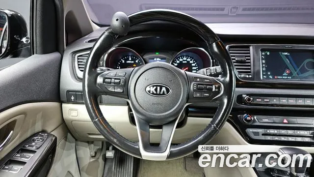 Kia The New Carnival id 2785509 из Кореи 15