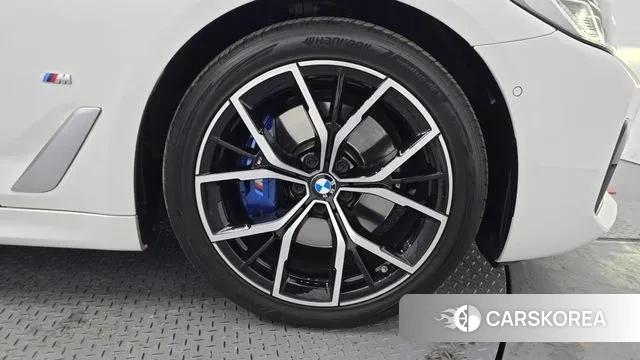 BMW 5 Series (G30) id 3518991 из Кореи 15