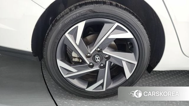 Hyundai The New Avante Hybrid (CN7) id 4336832 из Кореи 26