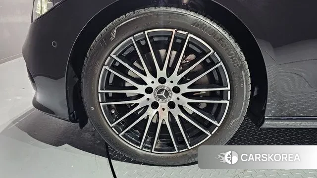 Mercedes-Benz C-Class W206 id 3452181 из Кореи 15