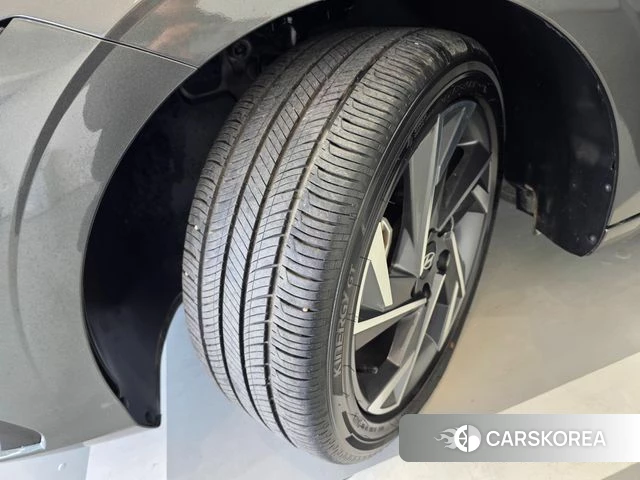 Hyundai The New Avante (CN7) id 3982022 из Кореи 11