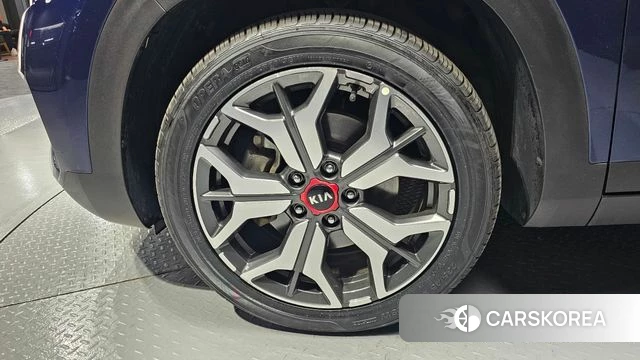 Kia Seltos id 4250397 из Кореи 26