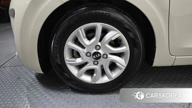 Kia All New Morning (JA) id 4626366 из Кореи 26