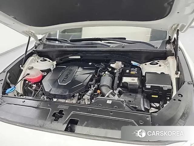 Hyundai The New Santa Fe id 3619126 из Кореи 13