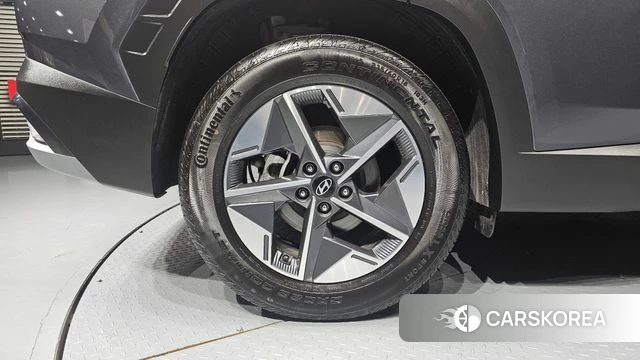 Hyundai The New Tucson Hybrid (NX4) id 4590206 из Кореи 15