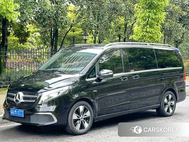 Mercedes-Benz V-class id 4278786 из Китая 8