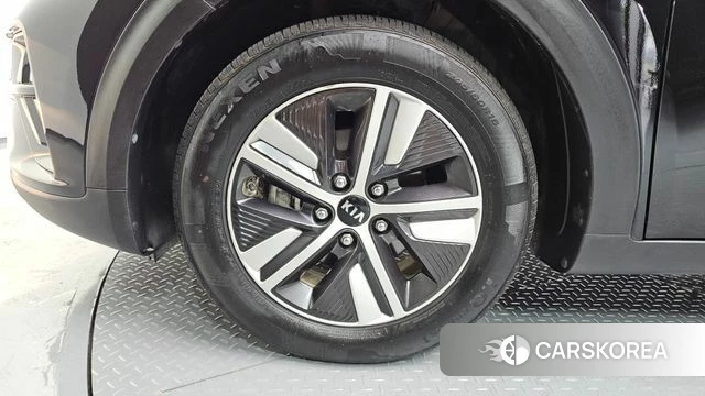 Kia The New Niro id 4698633 из Кореи 25