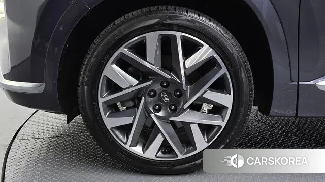 Hyundai The New Santa Fe id 3023329 из Кореи 15