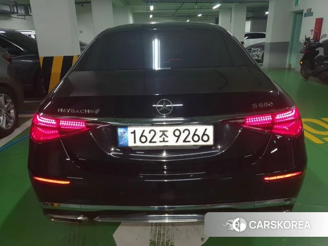 Mercedes-Benz S-Class W223 id 4702107 из Кореи 15