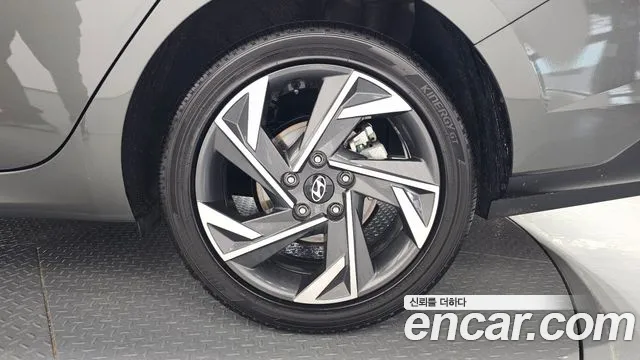 Hyundai The New Avante (CN7) id 2687732 из Кореи 15