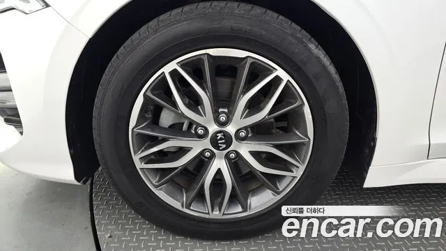 Kia K5 3rd generation id 2696813 из Кореи 15