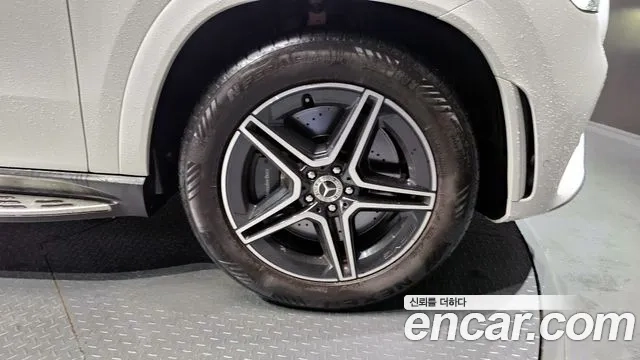 Mercedes-Benz GLE-Class W167 id 2936254 из Кореи 15