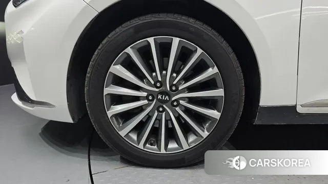 Kia K8 id 3478912 из Кореи 15