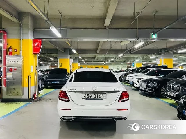 Mercedes-Benz E-Class W213 id 3098234 из Кореи 15