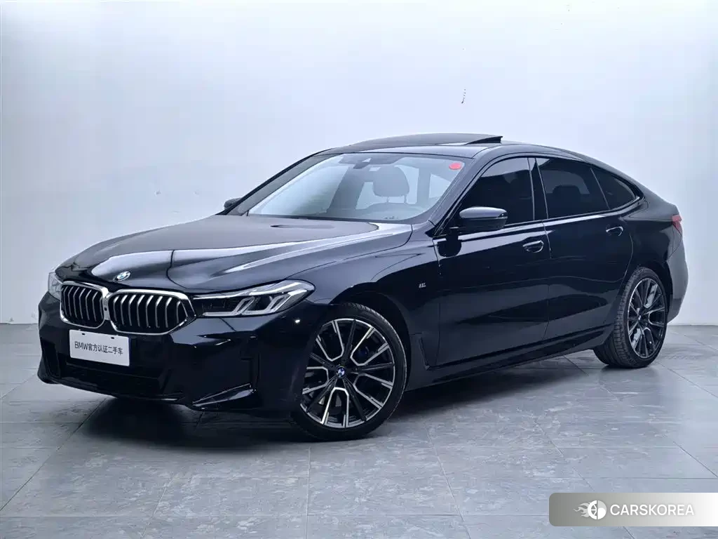 BMW 6 series GT id 4599548 из Китая 13