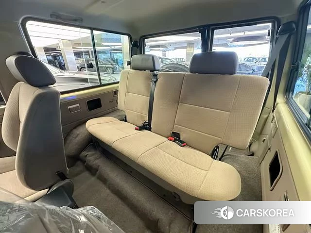 Toyota Land Cruiser (imported) 2024 Желтый из Китая, фото 6