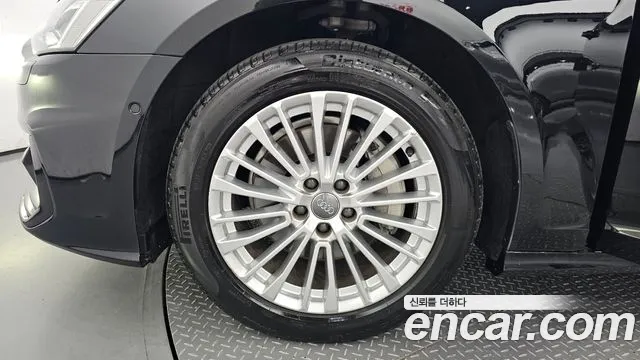 Audi A6 (C8) id 2812557 из Кореи 15