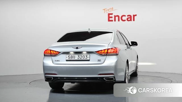 Genesis G80 id 4196754 из Кореи 15