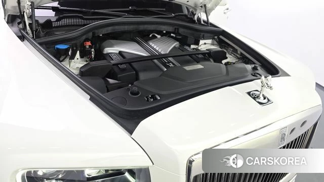 Rolls-Royce Cullinan id 3877282 из Кореи 15