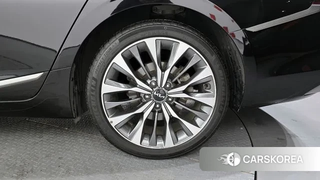 Kia K8 id 3616130 из Кореи 15