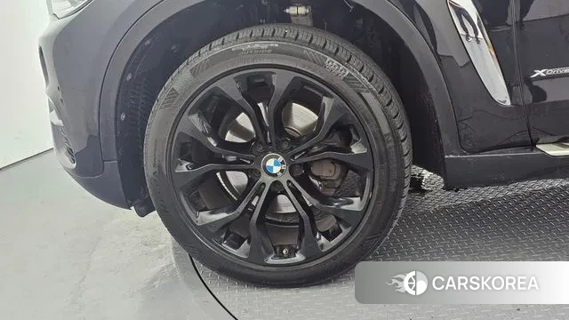 BMW X6 (F16) id 3013884 из Кореи 15