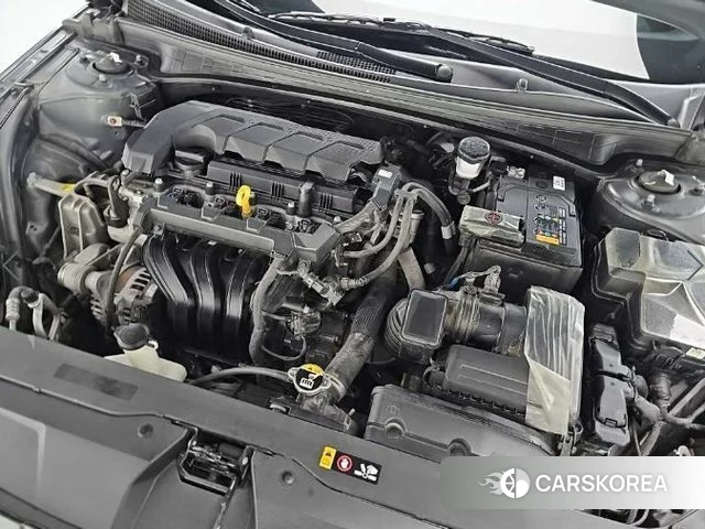 Hyundai Avante (CN7) id 4434063 из Кореи 13