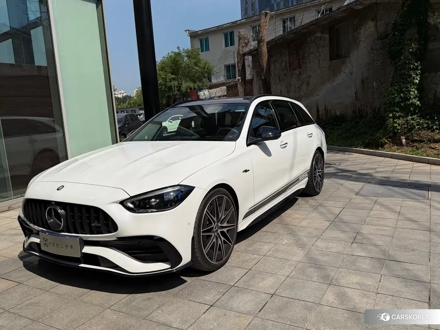 Mercedes-Benz AMG C-Class id 4548300 из Китая 13