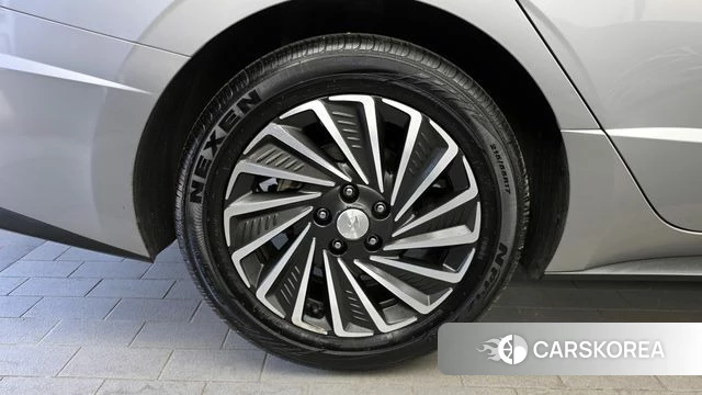 Hyundai Sonata Hybrid (DN8) id 4203250 из Кореи 25