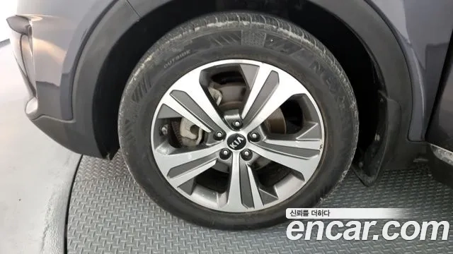 Kia The New Sorento id 2897301 из Кореи 15