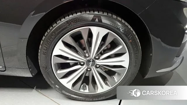 Kia K8 Hybrid id 2970025 из Кореи 15