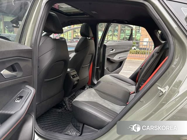 Geely Automobile Binrui id 3857236 из Китая 11