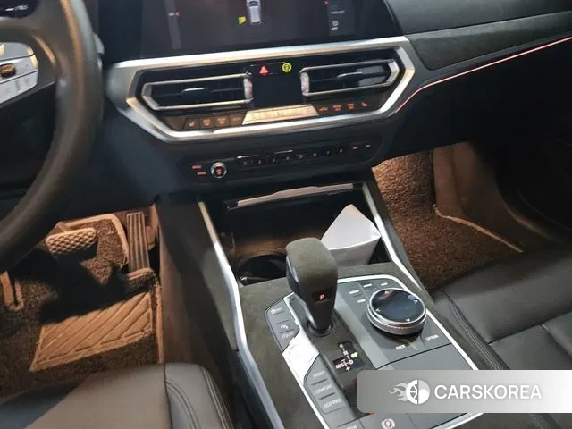 BMW 3 Series (G20) id 3422579 из Кореи 7