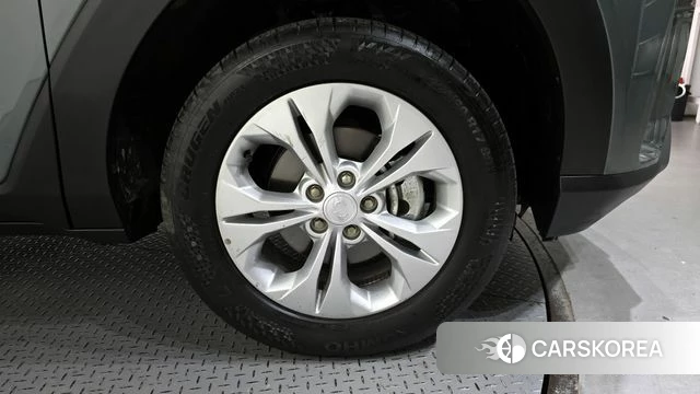 Ssangyong Torres id 3877268 из Кореи 15