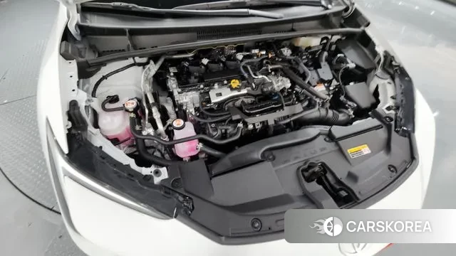 Toyota Prius 5th Generation id 3725699 из Кореи 15