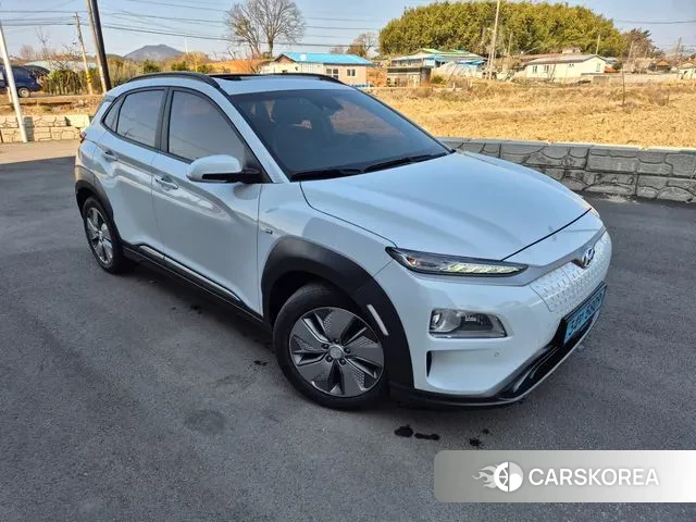 Hyundai Kona Electric id 3788994 из Кореи 15