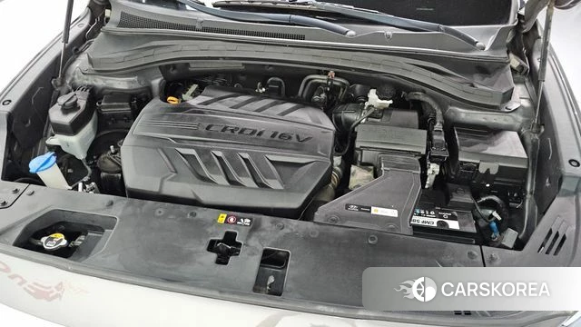 Hyundai Santa Fe TM id 4447491 из Кореи 26