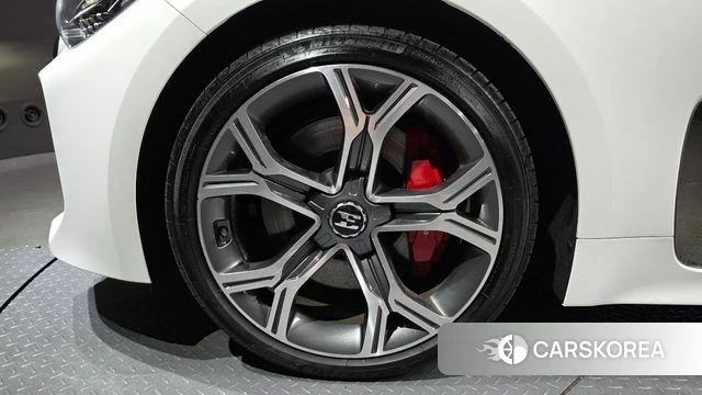 Kia Stinger id 4712636 из Кореи 14